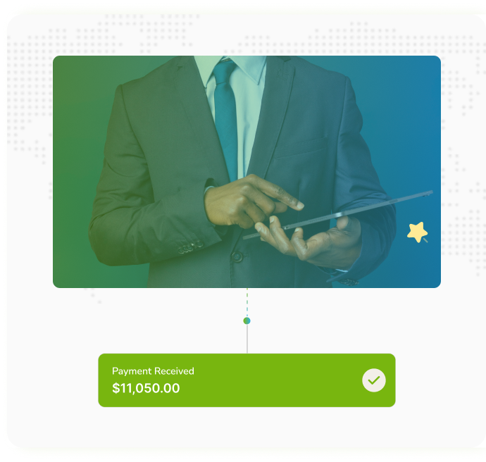 Image of Swapping currencies