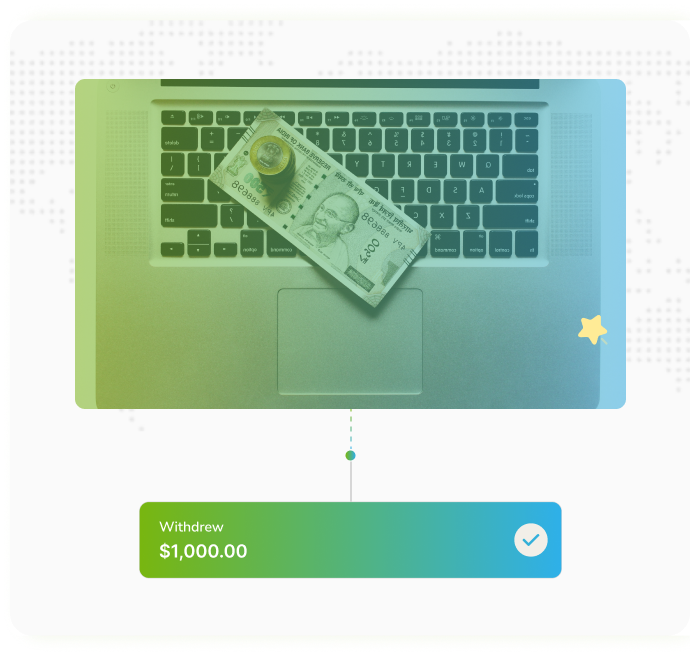 Image of Swapping currencies
